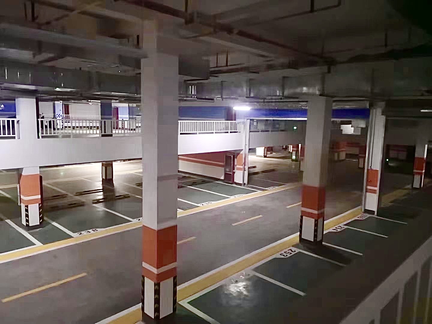 北碚上海博普四年前授权设计的项目已投入使用