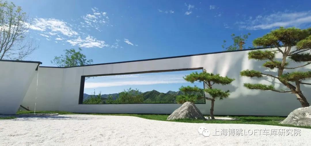 北碚新晋网红打卡圣地——上海博普LOFT车库